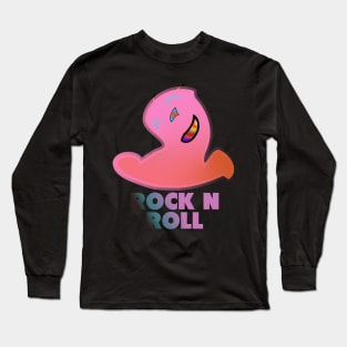 Rock N Roll Long Sleeve T-Shirt